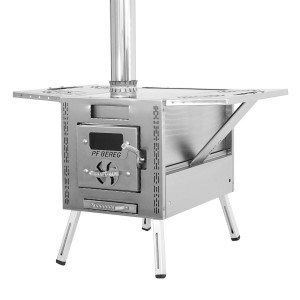 Печка для палатки Atomstove Большая