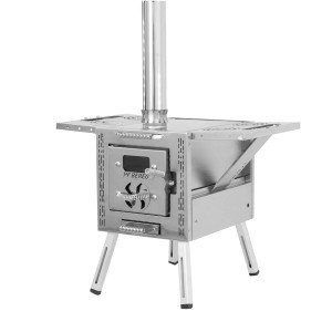 Печка для палатки Atomstove Малая